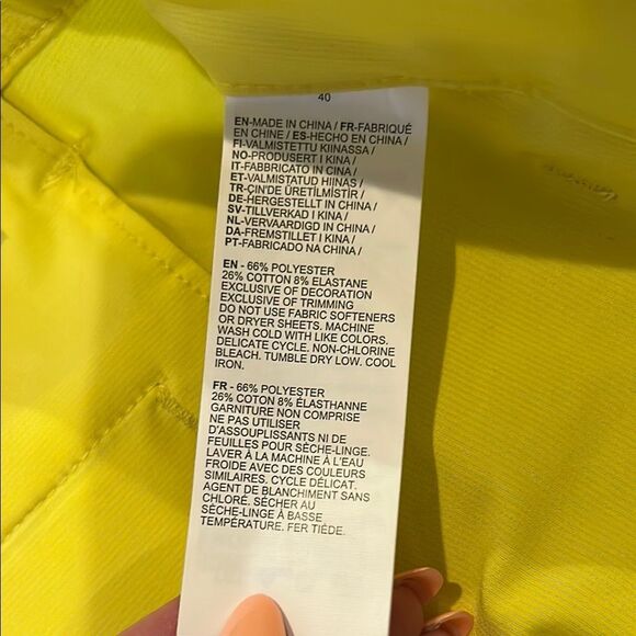 NWT Callaway men’s moisture wicking stretch shorts - Picture 4 of 7